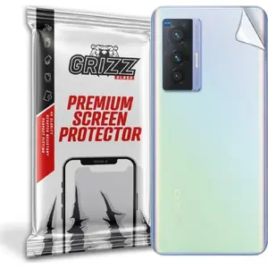 Aizsargplēve GrizzGlass priekš Vivo X70 — aizmugures pārklājuma aizsardzība