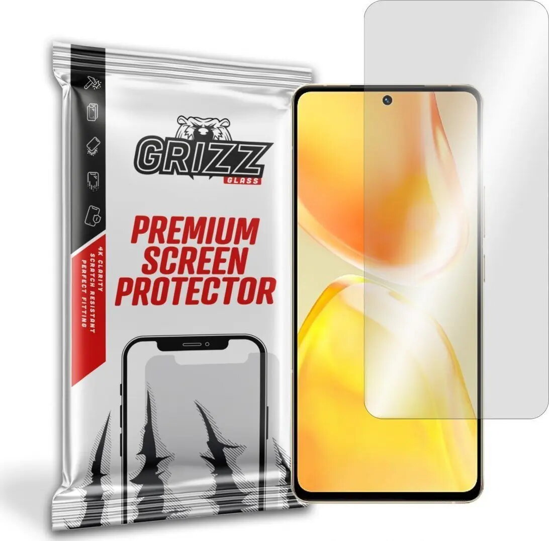 Hidrogēla plēve GrizzGlass Vivo S15 —