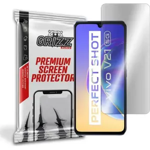 Защитное стекло GrizzGlass для Vivo V21 5G — матовое покрытие