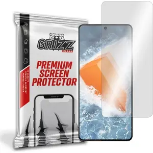 Tempered hybrid screen protector GrizzGlass for Vivo iQOO 9