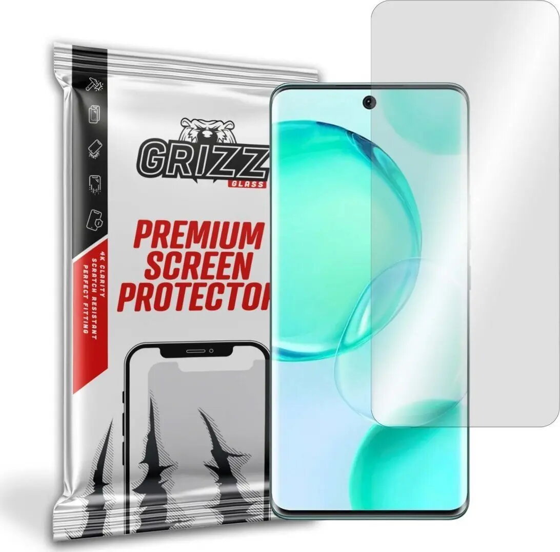 Hidrogelas plēve GrizzGlass priekš Honor 50