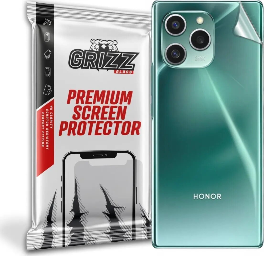 Aizsargplēve GrizzGlass Honor 60 SE aizmugurei