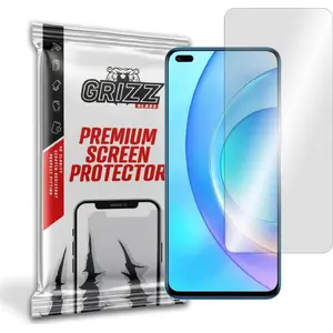 Защитное стекло GrizzGlass для Honor 50 Lite — гибридное (модель GRZ1161)