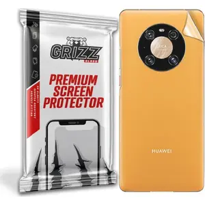 Защитная плёнка GrizzGlass для задней панели Huawei Mate 40 Pro 5G — прозрачная