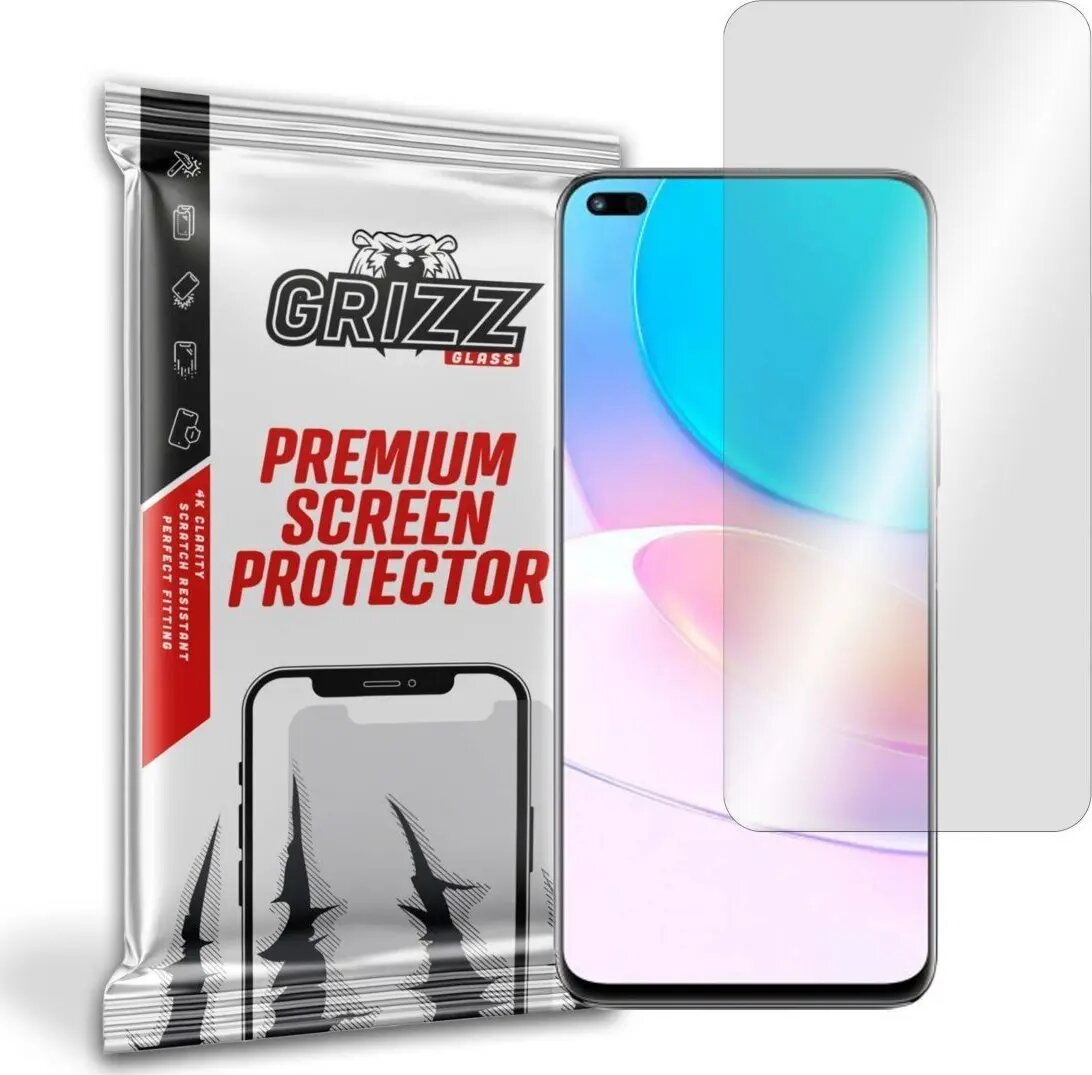Aizsargstikls GrizzGlass priekš Huawei Nova 8i