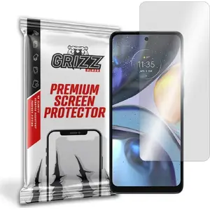 Screen protector GrizzGlass for Motorola Moto G22 — hydrogel film