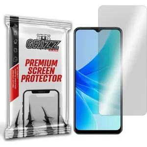 Защитное стекло GrizzGlass для Oppo A57e гибридное GRZ3160