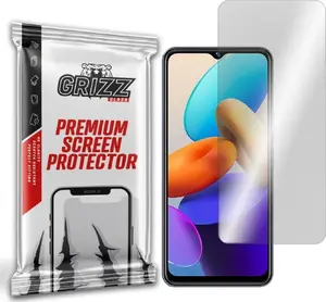 Ekrāna aizsargstikls GrizzGlass priekš Vivo Y22s — hibrīda rūdīta stikla GRZ3138