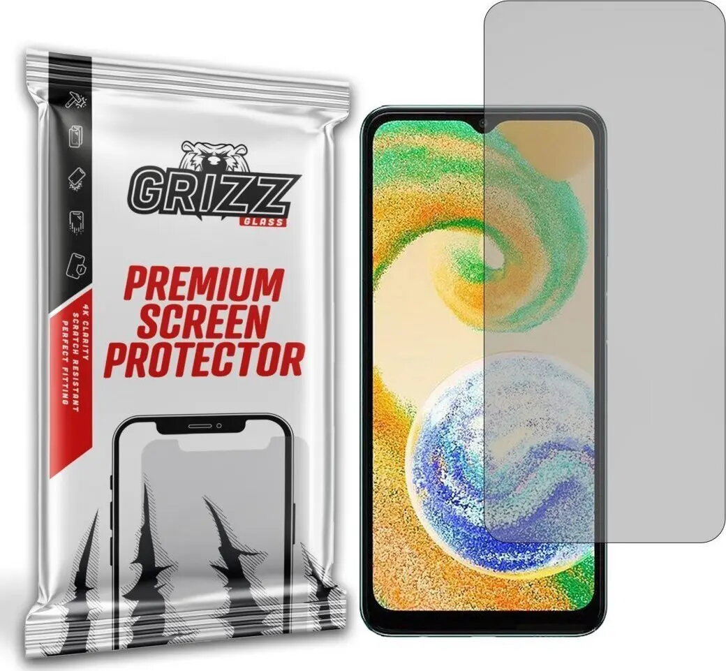 Matēta ekrāna aizsargplēve GrizzGlass priekš Samsung