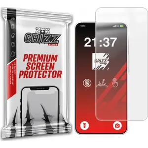Защитное стекло GrizzGlass PaperScreen для Samsung Galaxy A16 5G — матовое (антибликовое)