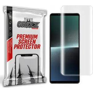 Защитная гидрогелевая пленка GrizzGlass для Sony Xperia 1 V — Hydrofilm (GRZ5020)