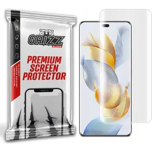 Screen Protector GrizzGlass Hydrofilm hydrogel for Honor 90 Pro