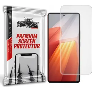Защитное стекло GrizzGlass PaperScreen для vivo iQOO Neo8 — матовое антибликовое