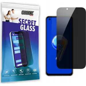 Закалённое приватное защитное стекло GrizzGlass SecretGlass для Asus ZenFone 9