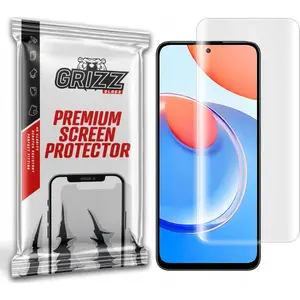 Защитная пленка GrizzGlass Hydrofilm для Honor Play 8T — гидрогелевая пленка