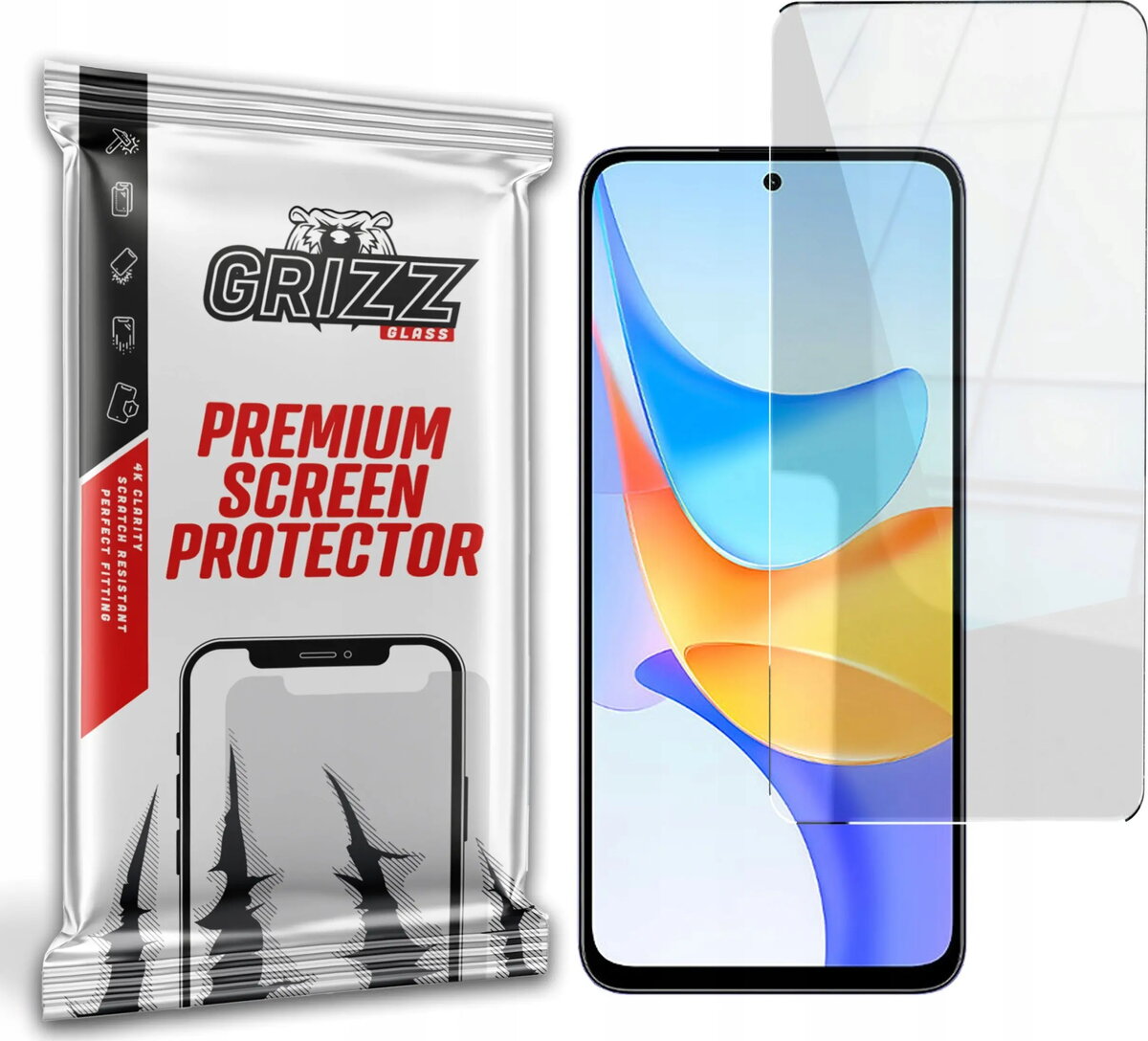 Aizsargstikls GrizzGlass HybridGlass priekš Honor Play