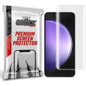 Защитная пленка GrizzGlass Hydrofilm для Samsung Galaxy S23 FE — гидрогелевая пленка, модель GRZ7037