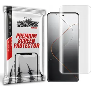 Защитная пленка GrizzGlass Hydrofilm для Xiaomi 14 Pro — гидрогелевая пленка (GRZ7107)