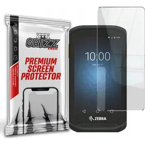 Защитное стекло GrizzGlass HybridGlass для Zebra TC25 — гибридное закалённое стекло, модель GRZ7401