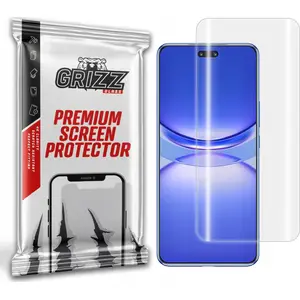 Защитная пленка GrizzGlass Hydrofilm для Huawei nova 12 Pro — гидрогелевая пленка