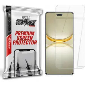 GrizzGlass HybridGlass screen protector for Huawei Nova 12 Ultra — hybrid tempered glass protector