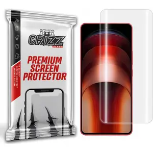 Screen Hydrogel Film GrizzGlass Hydrofilm for Vivo iQOO Neo9 Pro — hydrogel screen protector