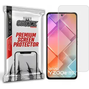 Screen protector GrizzGlass PaperScreen for Vivo Y200e — matte protective film