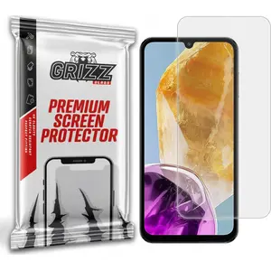 Защитное стекло GrizzGlass PaperScreen для Samsung Galaxy M15 — матовое