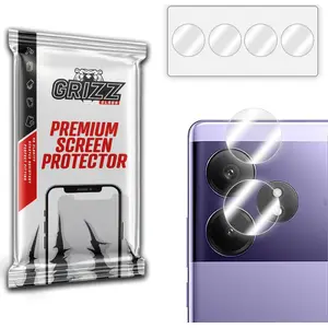 GrizzGlass HybridGlass Camera Screen Protector for Realme GT Neo6 – camera lens protector