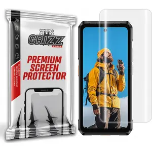 Пленка GrizzGlass Hydrofilm (гидрогелевая) для Ulefone Armor 26 Ultra