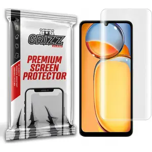 Гидрогелевая защитная пленка GrizzGlass Hydrofilm для Xiaomi Redmi 13C (GrizzGlass)