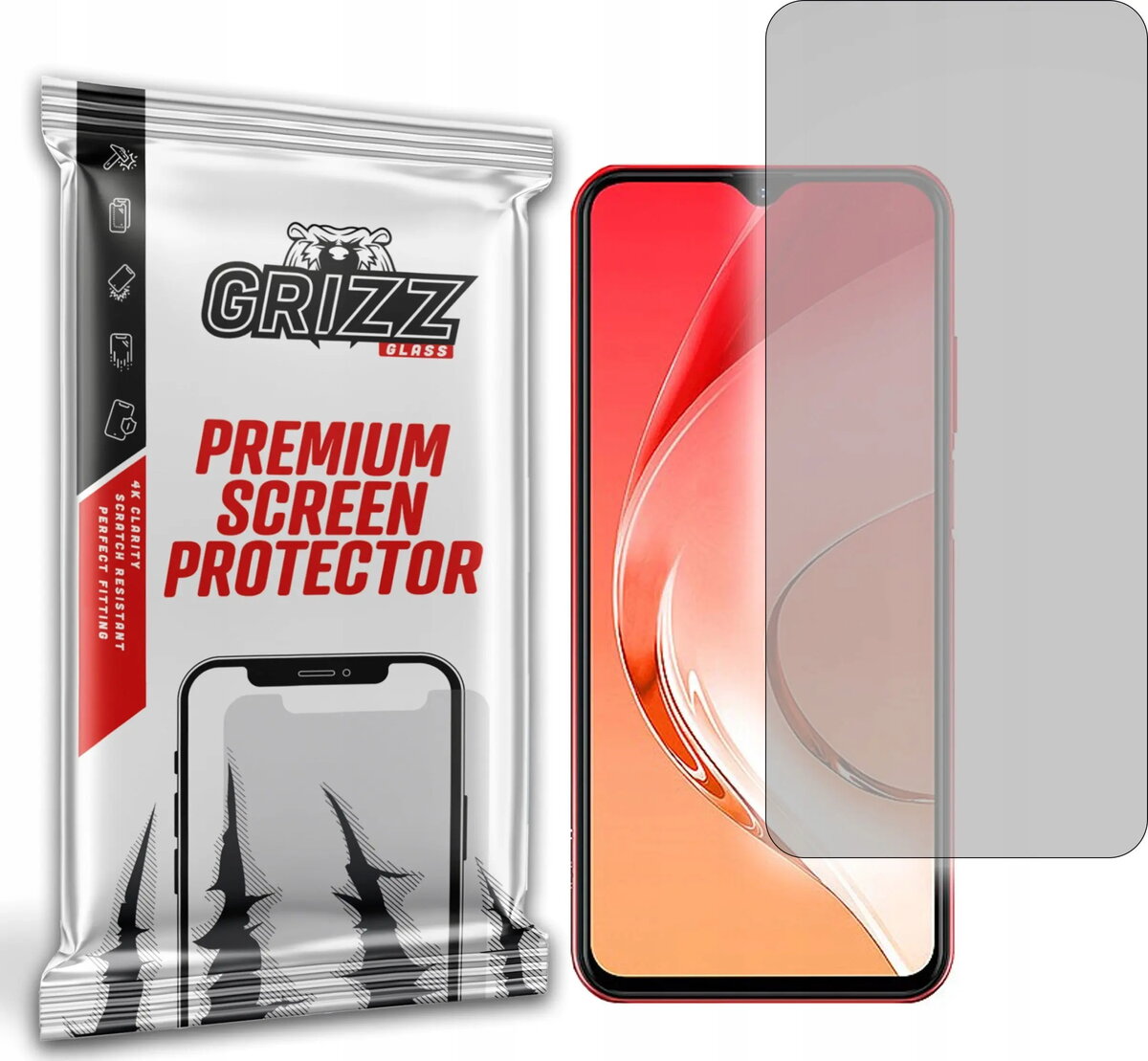 Aizsargplēve GrizzGlass PaperScreen priekš Ulefone Note