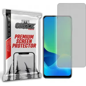 Aizsargstikls GrizzGlass PaperScreen priekš Ulefone Note 13p — matēts pārklājums (GrizzGlass)