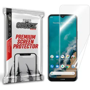 Керамическая защитная пленка GrizzGlass CeramicFilm для Nokia G50 5G