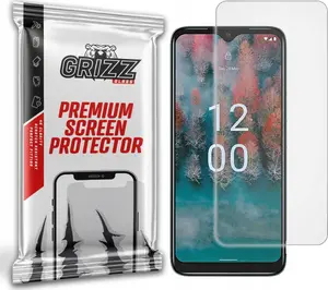 Защитное стекло GrizzGlass PaperScreen для Nokia C12 Pro — матовое (GRZ4813)
