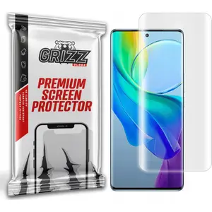 Screen protector GrizzGlass Hydrofilm for vivo Y78+ — hydrogel film protector