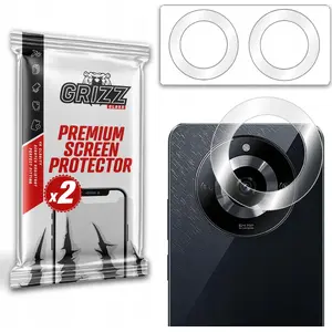 Tempered Hybrid camera glass GrizzGlass for Realme Narzo 60 — camera lens protector