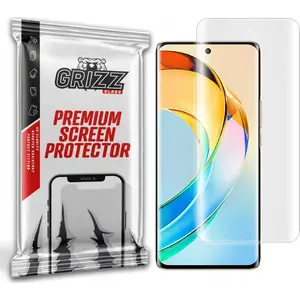 Защитная гидрогелевая пленка GrizzGlass Hydrofilm для Honor X50 — гидрогель, модель GRZ5335