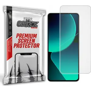 Защитная пленка GrizzGlass PaperScreen матовая для Xiaomi 13T Pro, антибликовая, тонкая
