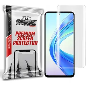 Защитная пленка GrizzGlass Hydrofilm для Honor X7b — гидрогелевая пленка, модель GRZ7603