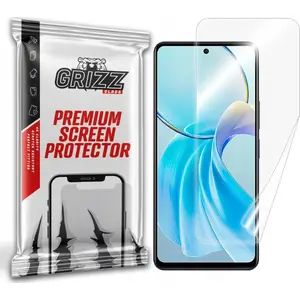 Screen protector GrizzGlass CeramicFilm for Vivo Y100i — ceramic film screen protector