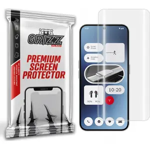 Защитная пленка GrizzGlass Hydrofilm (гидрогелевая) для Nothing Phone 2a