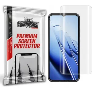 Screen protector GrizzGlass Hydrofilm hydrogel for Oukitel WP52