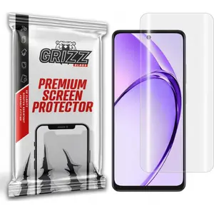 Screen protector GrizzGlass Hydrofilm for Oppo A3 5G — hydrogel protector