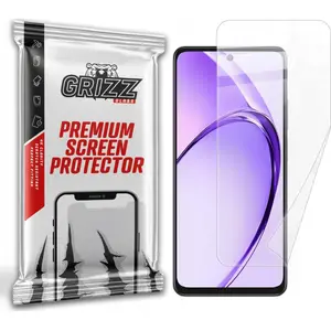 Screen protector GrizzGlass CeramicFilm for Oppo A3 5G — ceramic film protector