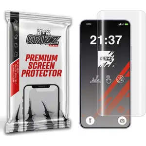 Гидрофильная гидрогелевая пленка GrizzGlass для Realme P3 Pro