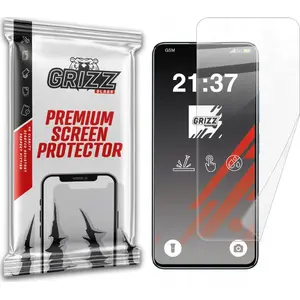 Защитная пленка GrizzGlass CeramicFilm для Oukitel C58 Pro — керамическая пленка