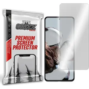 Защитная пленка GrizzGlass для Xiaomi 12T — гидрогелевая пленка, модель GRZ3525