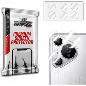 Защитное стекло для камеры GrizzGlass HybridGlass для Huawei Pura 70 Pro Plus — модель GRZ9430