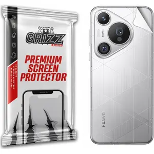 Защитная плёнка на заднюю панель GrizzGlass SatinSkin для Huawei Pura 70 Pro Plus